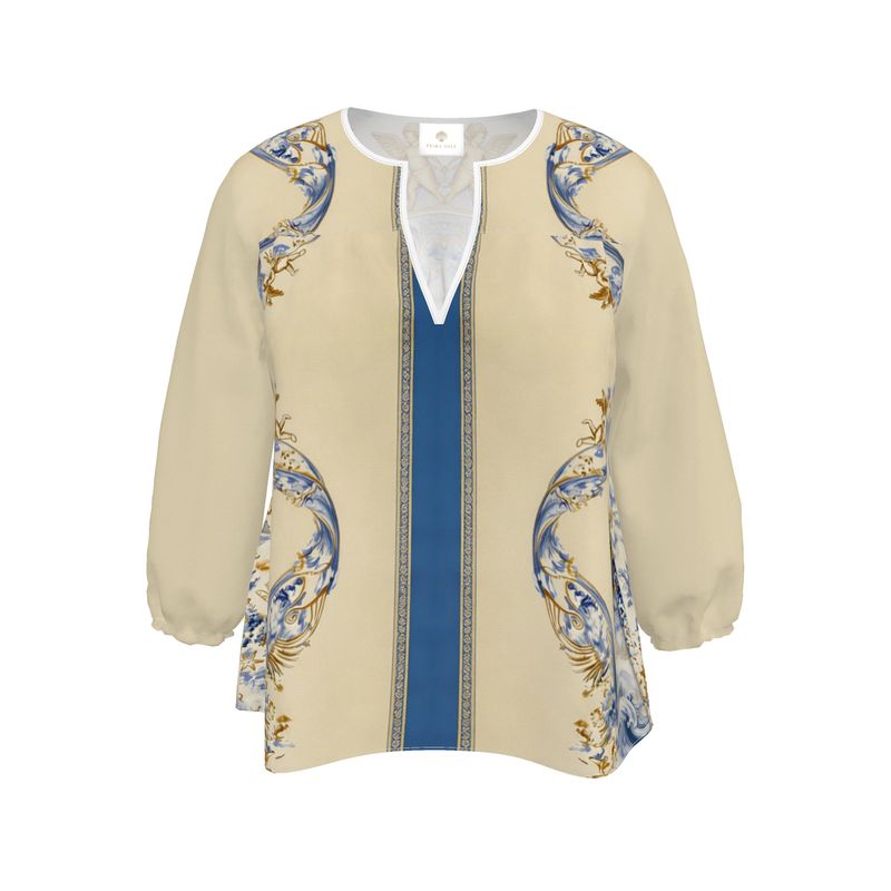 Empyrean Blouse