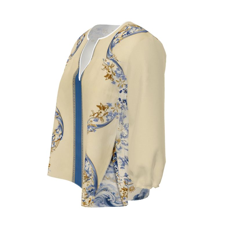 Empyrean Blouse