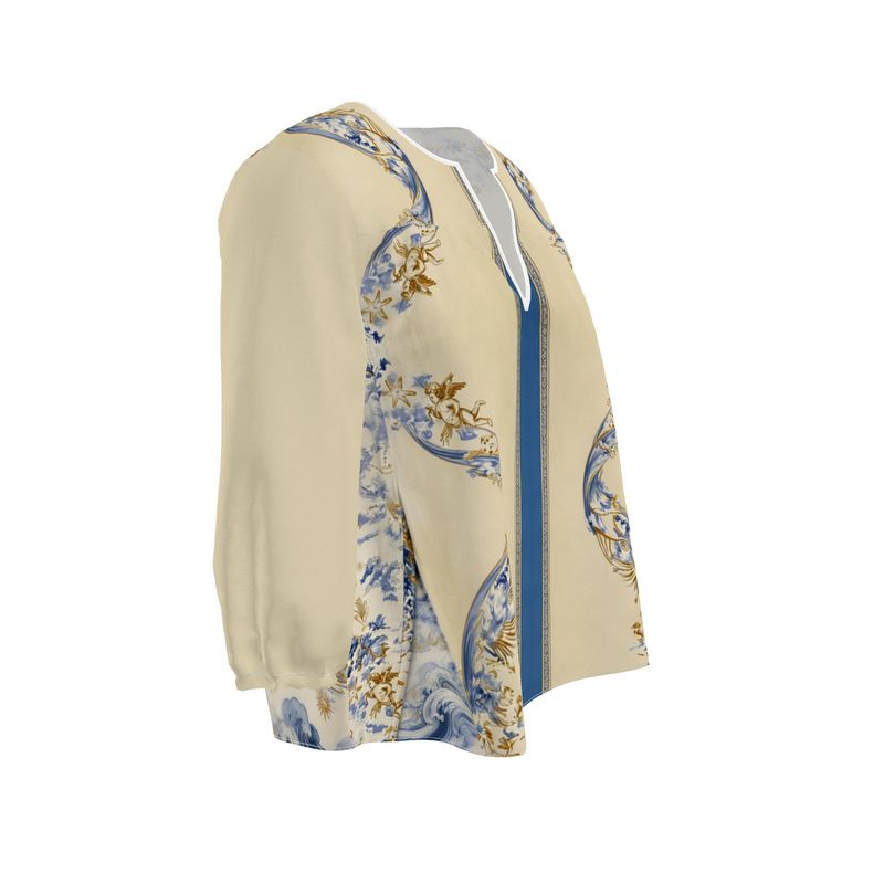 Empyrean Blouse