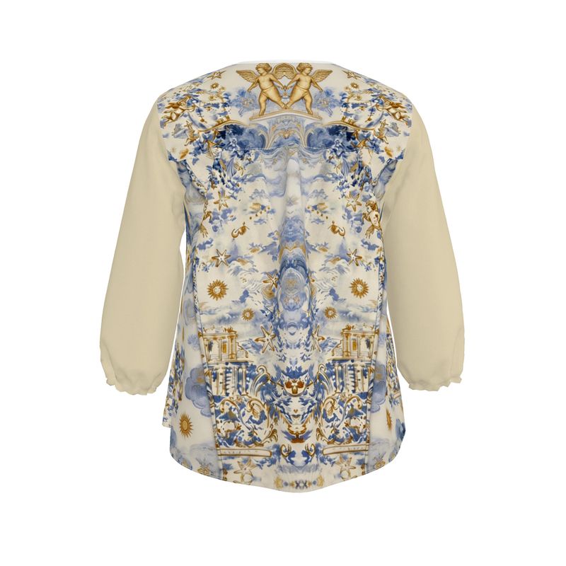 Empyrean Blouse