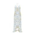Aurelia Halter Dress