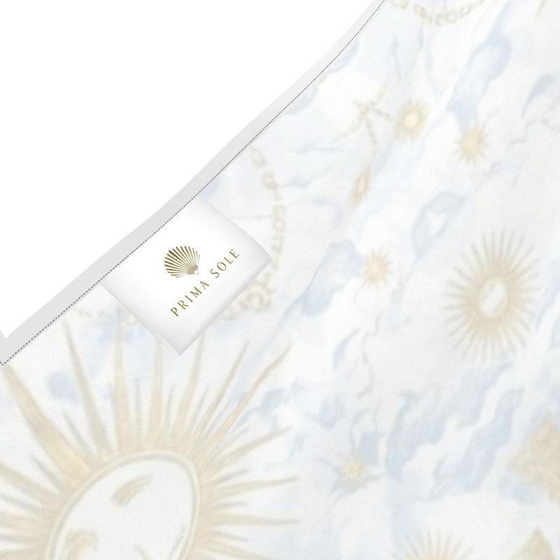 Aurelia Halter Dress
