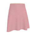 Flared Rose Riviera Skirt