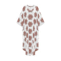 Dusted Rose Kaftan