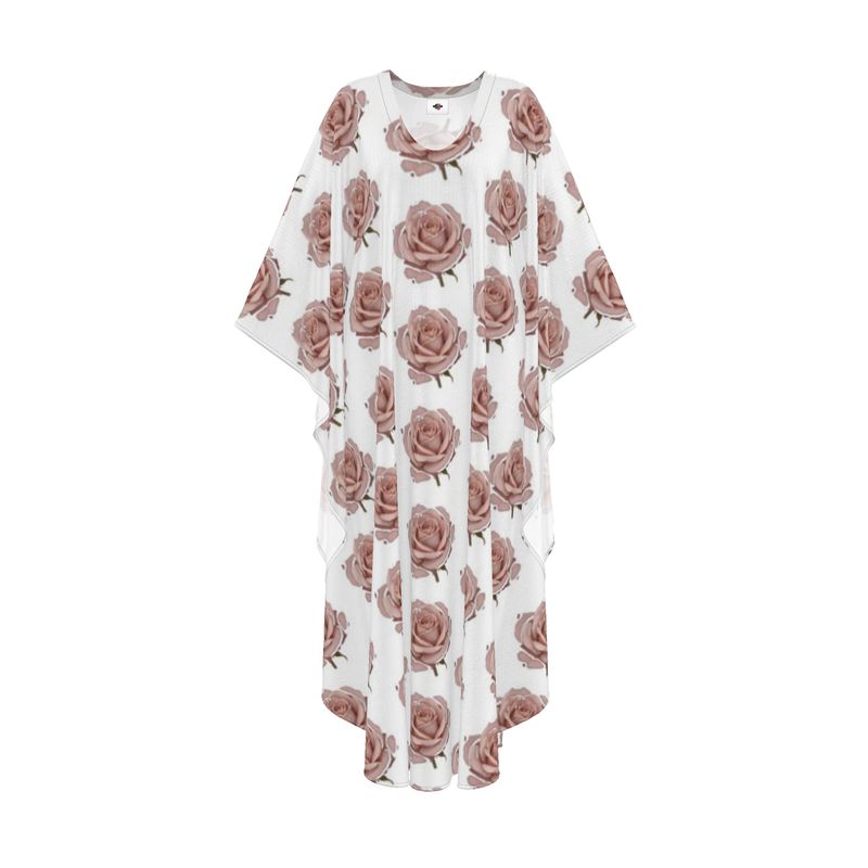 Dusted Rose Kaftan