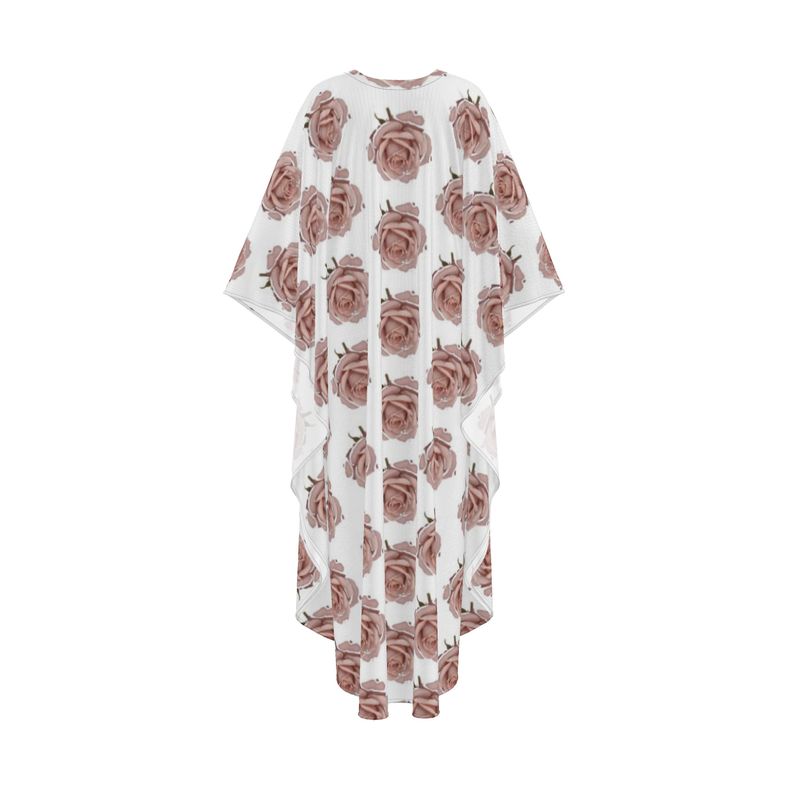 Dusted Rose Kaftan