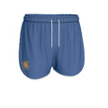 Fairway Blue Athletic Shorts