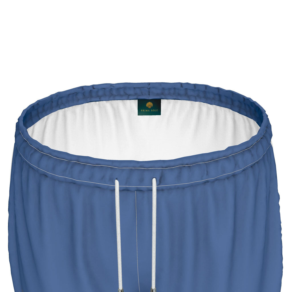 Fairway Blue Athletic Shorts