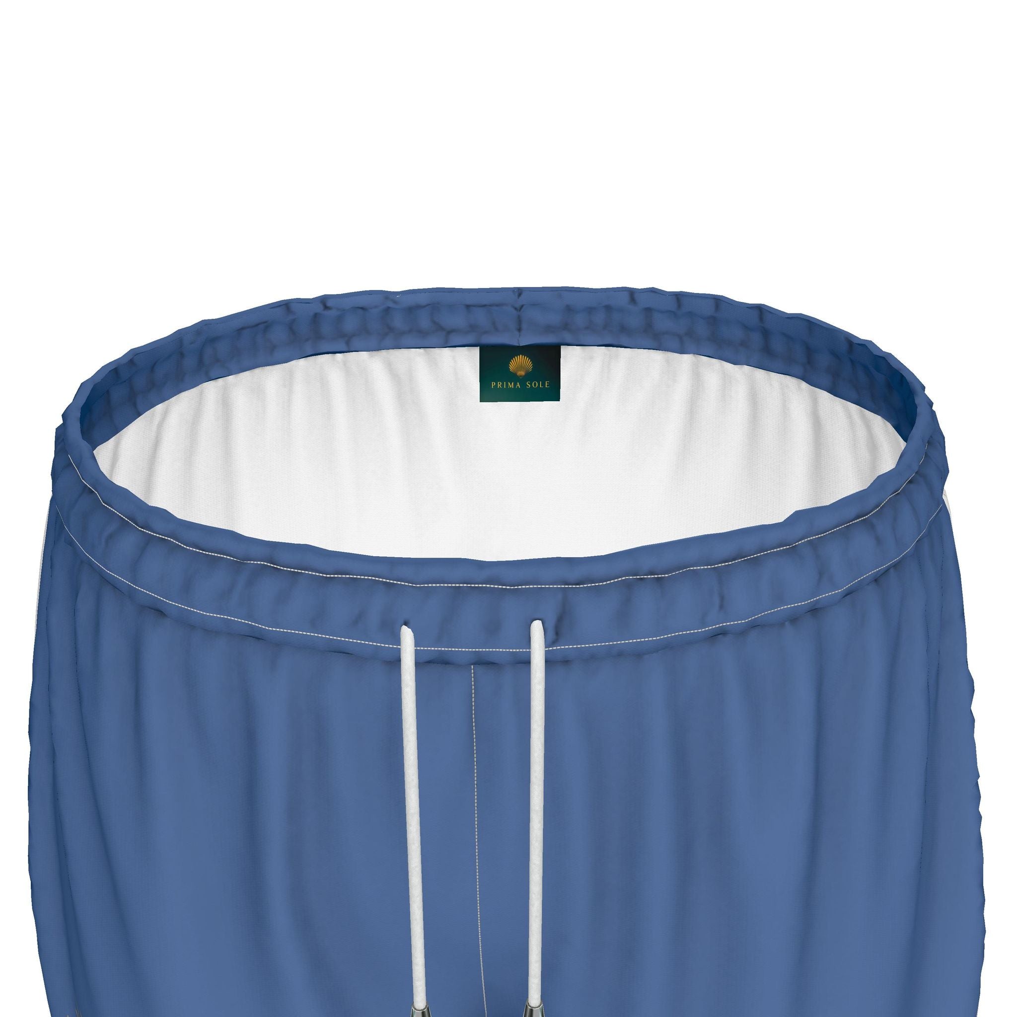 Fairway Blue Athletic Shorts