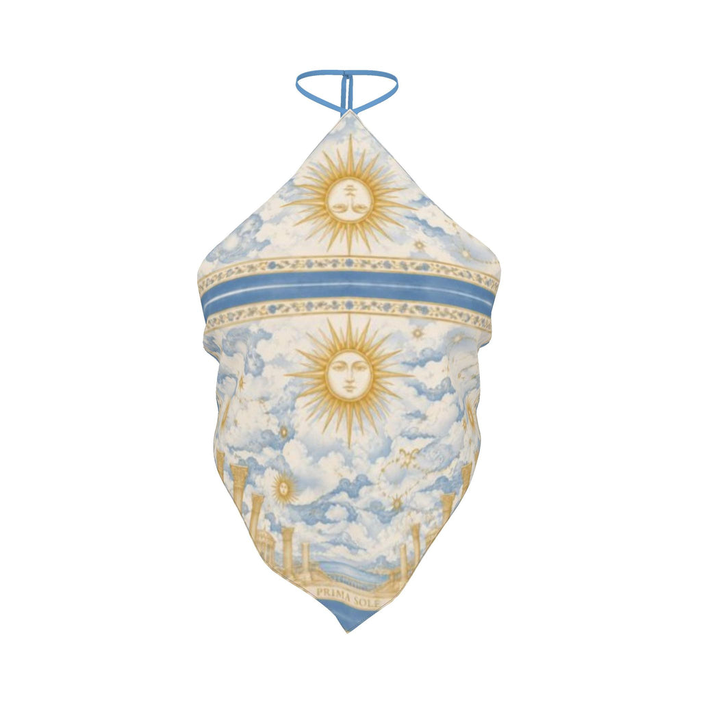 Sole Invictus Bandana Top