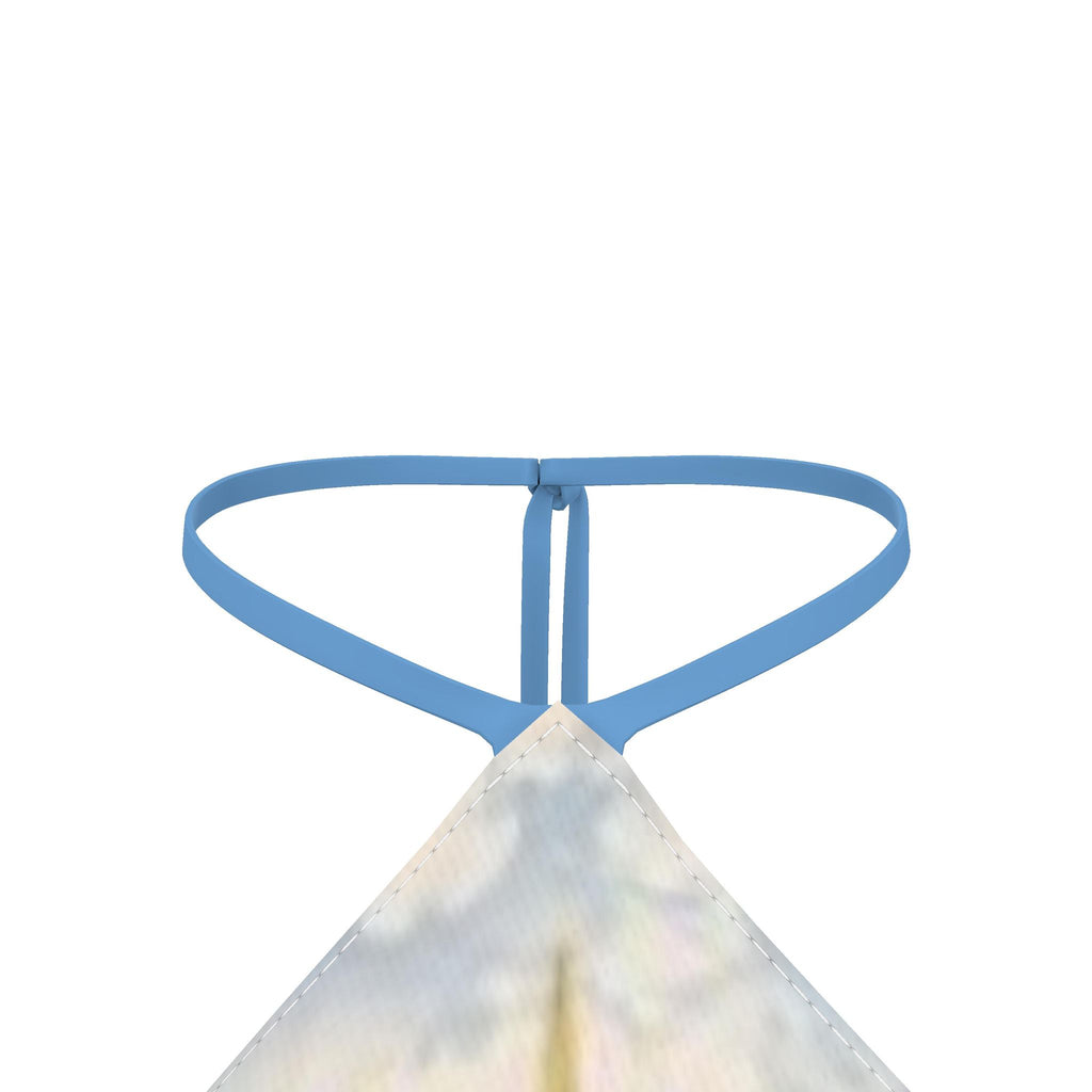 Sole Invictus Bandana Top