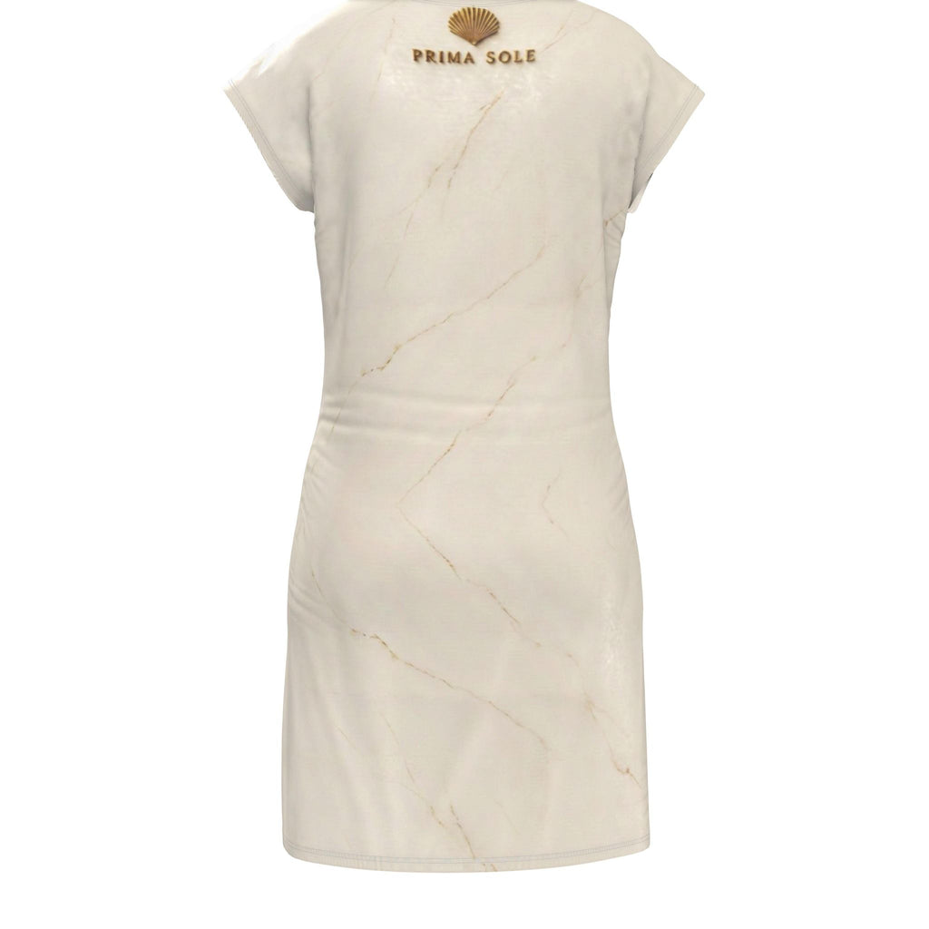 Crème Soleil Ladies Tunic T-Shirt