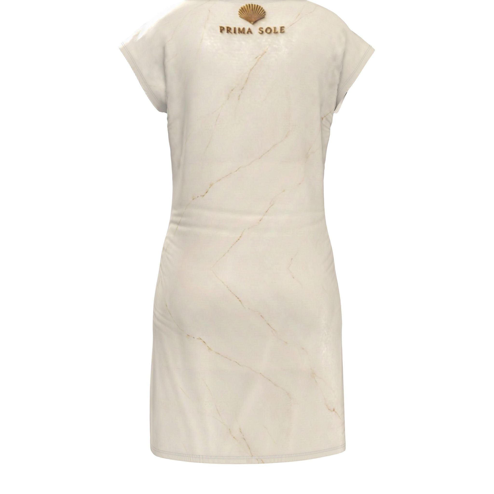 Crème Soleil Ladies Tunic T-Shirt