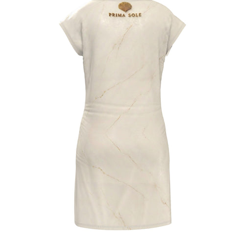 Crème Soleil Ladies Tunic T-Shirt