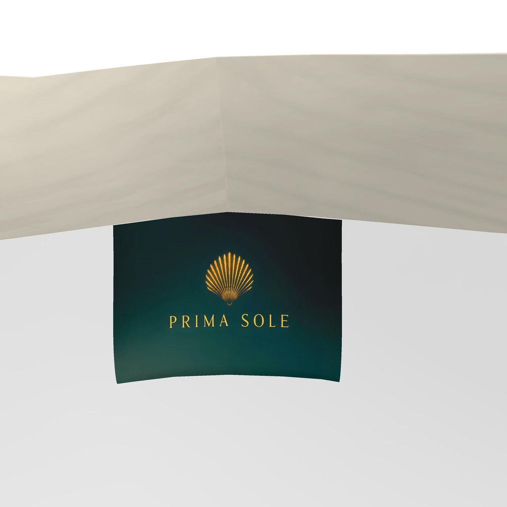 Crème Soleil Designer Wrap Blazer