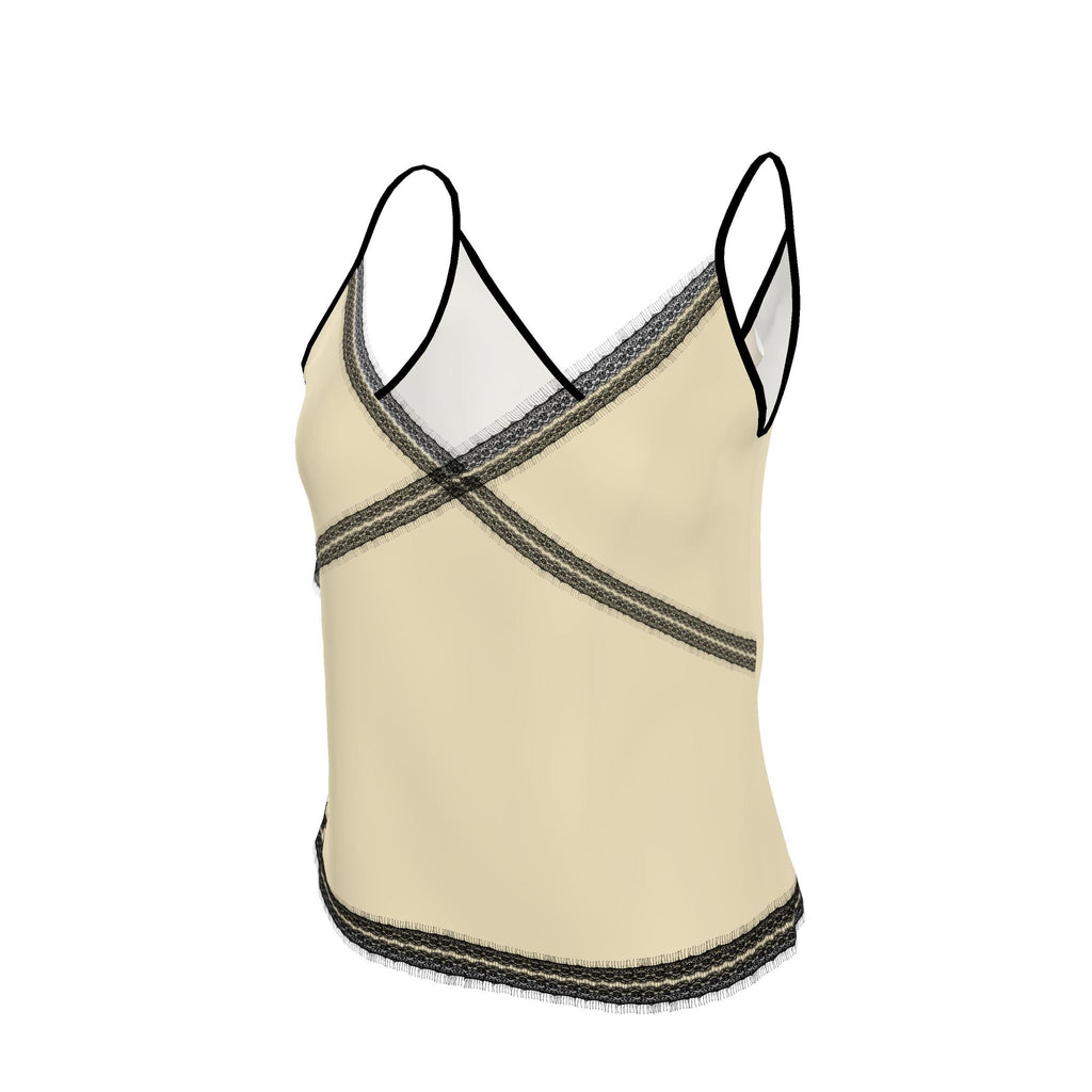 Crème Soleil Elegance Cami