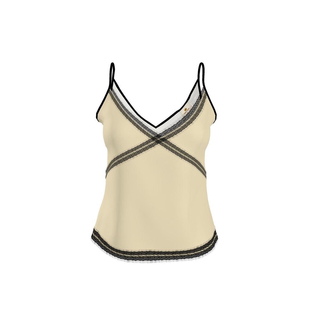 Crème Soleil Elegance Cami