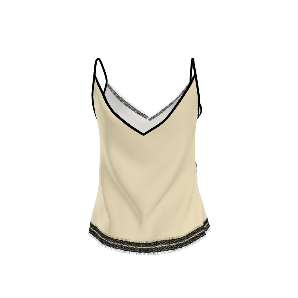Crème Soleil Elegance Cami