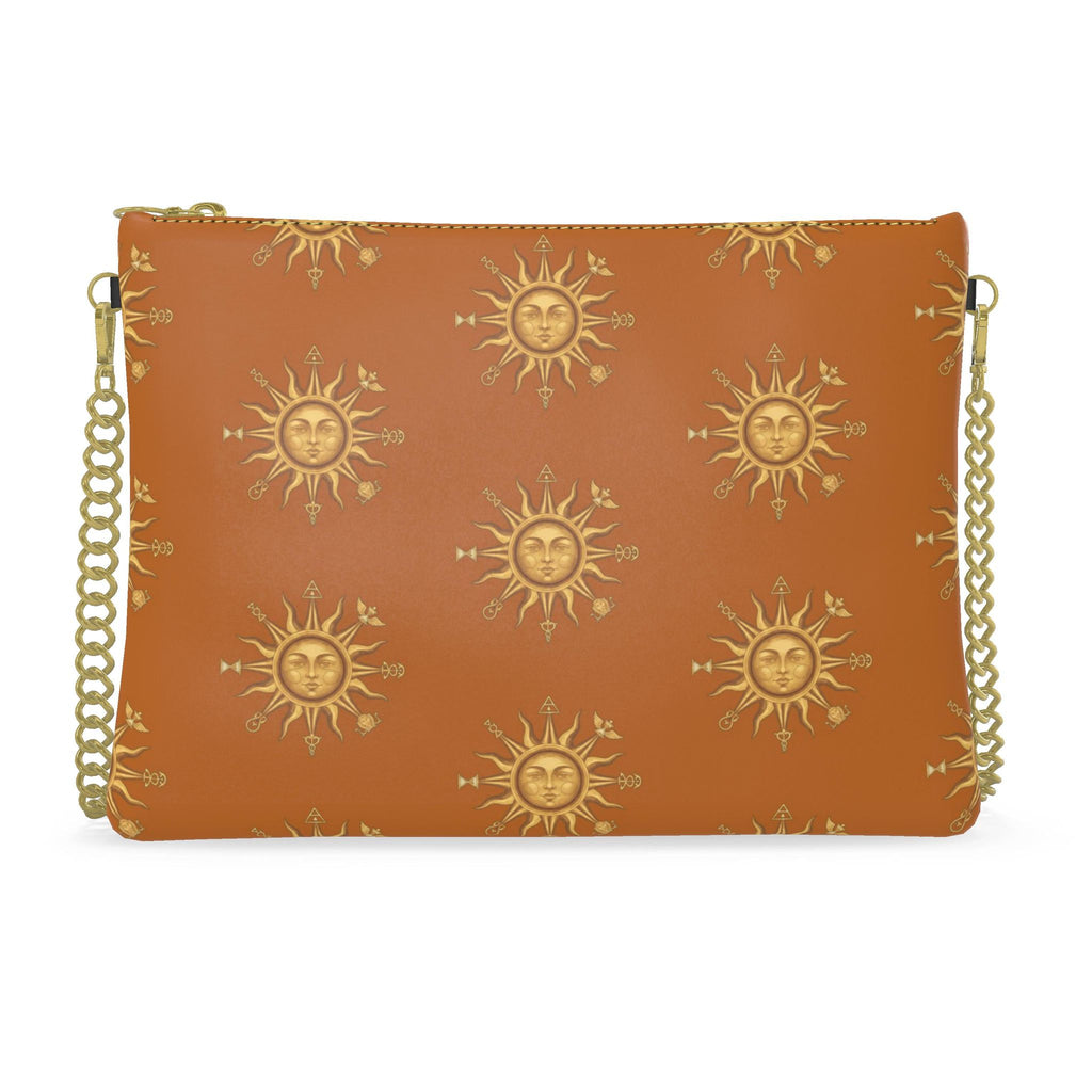 Haus Sole Crossbody Bag With Chain