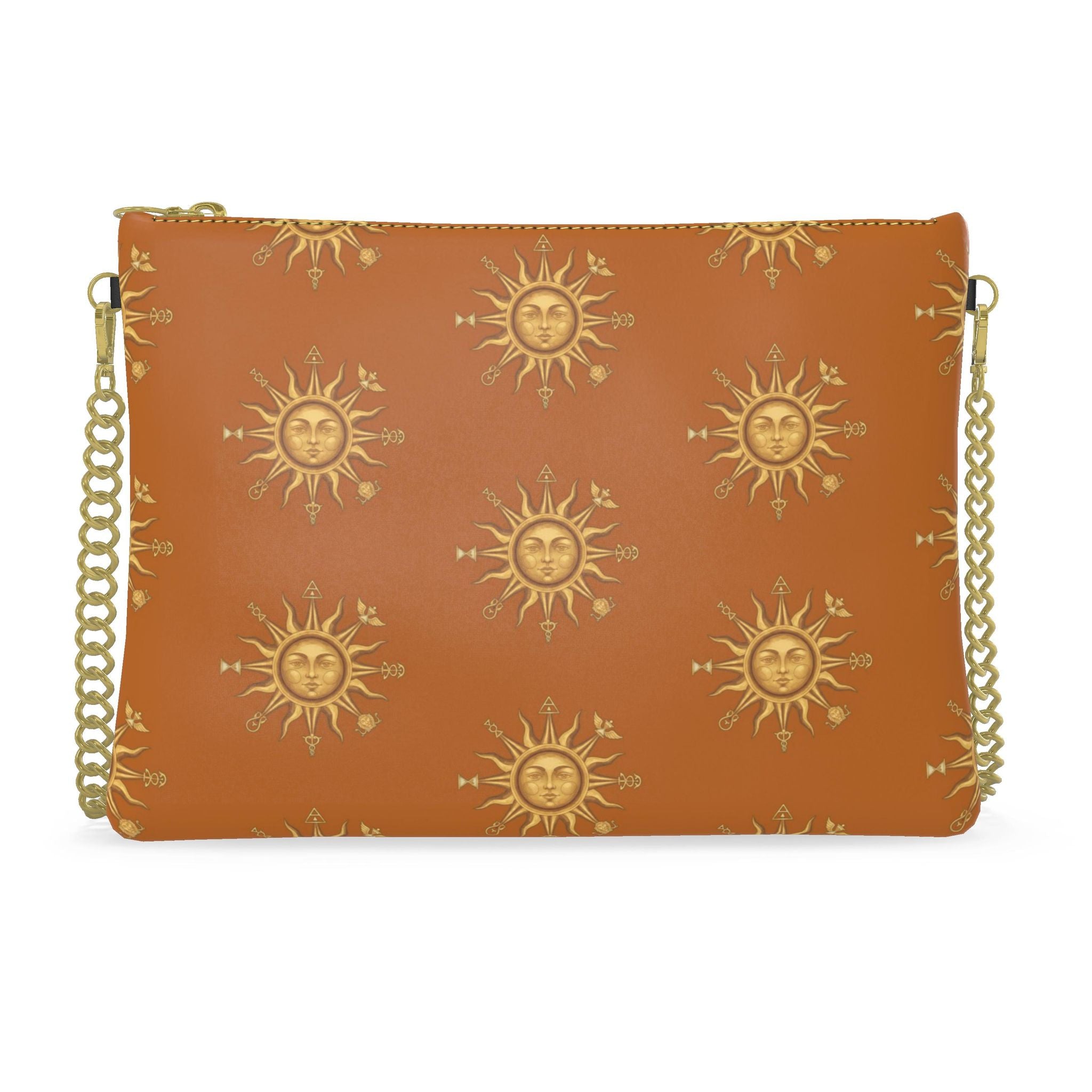 Haus Sole Crossbody Bag With Chain