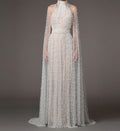 Grace Pearl Constellation Dress