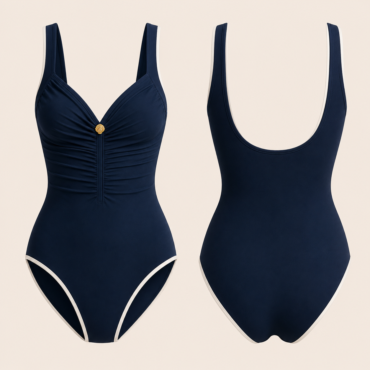 Halos Shell One-Piece