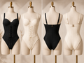 The Vintage Bellmar Corset One-Piece