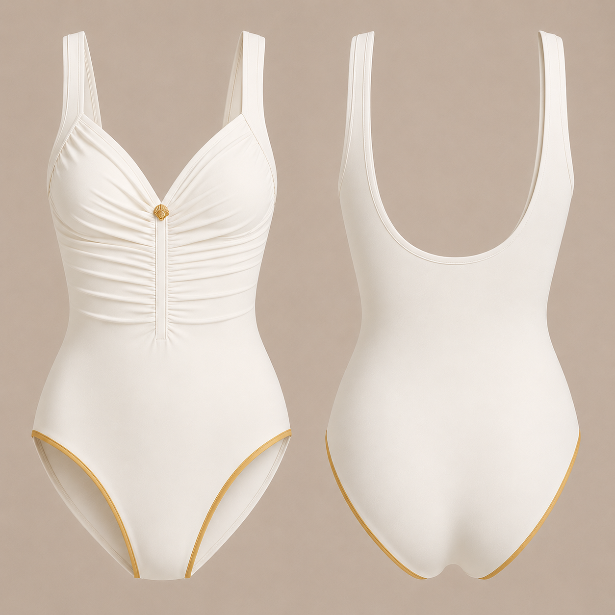 Halos Shell One-Piece