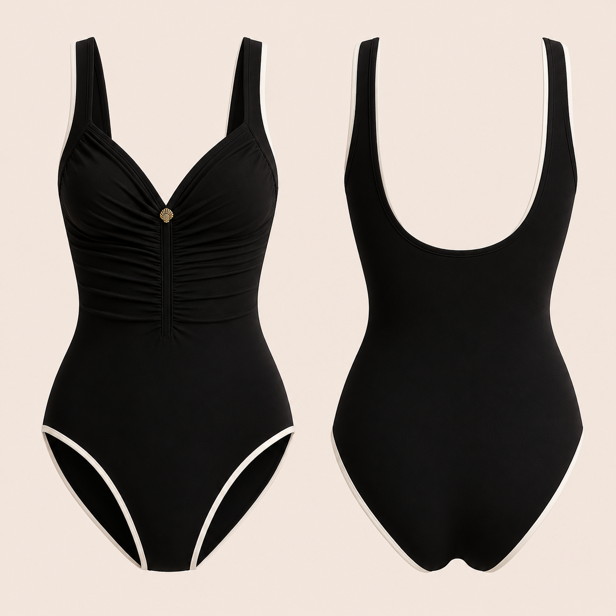 Halos Shell One-Piece