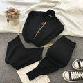 The Riviera Knit Set
