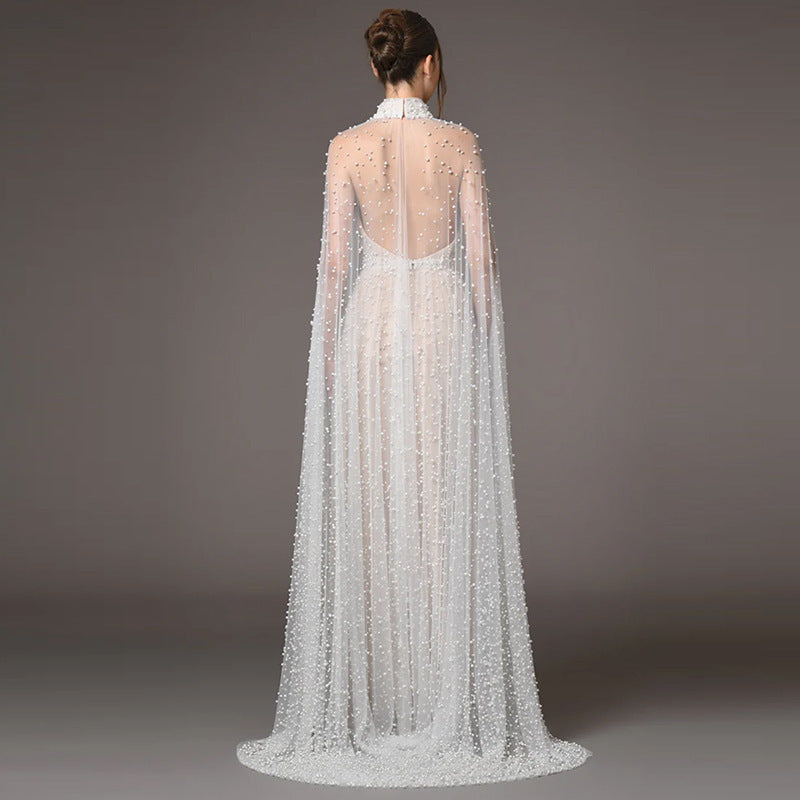 Grace Pearl Constellation Dress